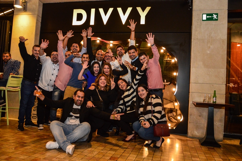 Opening of Divvy at ABC Ashrafieh